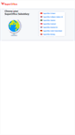 Mobile Screenshot of cs.superoffice.dk